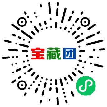 宝藏团小程序二维码